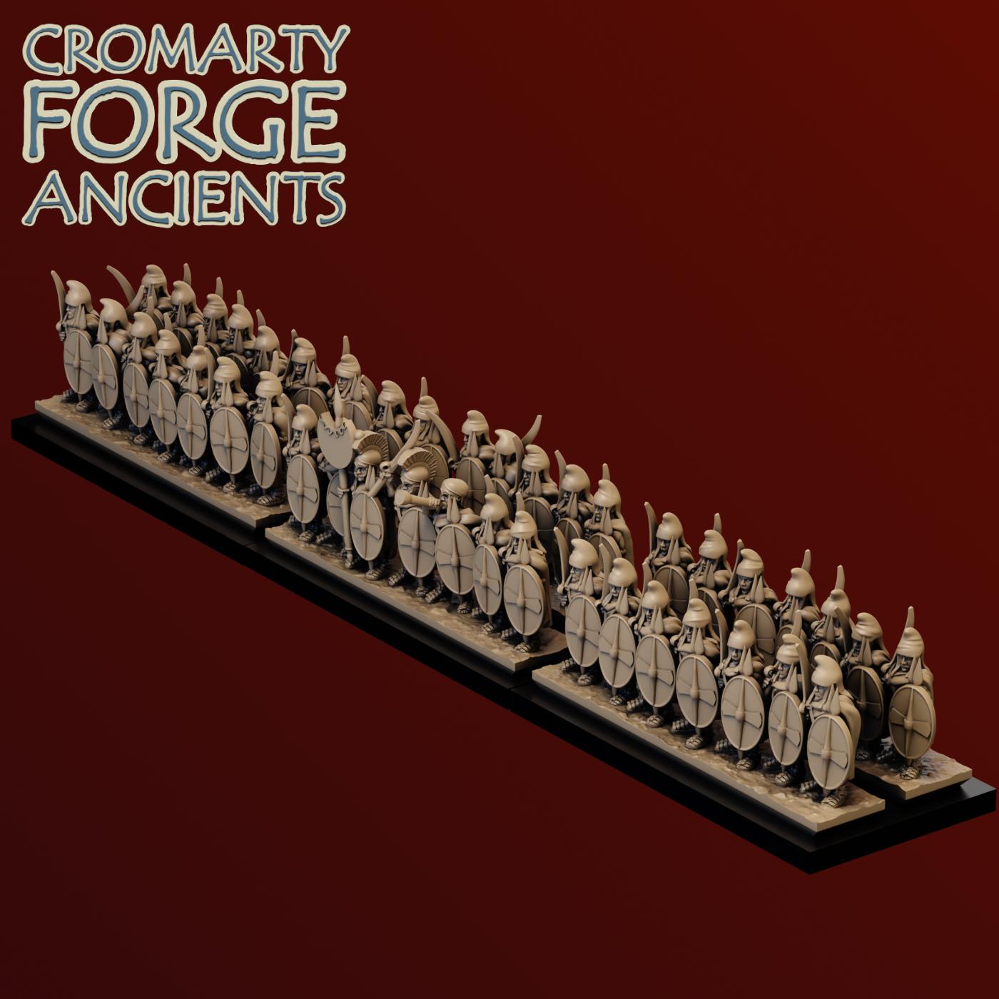 10mm Thracian : Rhomphaia - Image 2