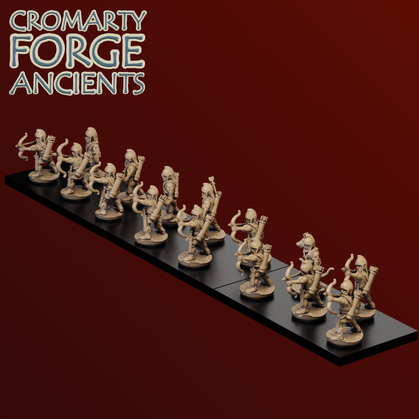 10mm Thracian : Archers - Image 4