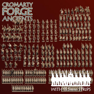 15mm Thracian : Army