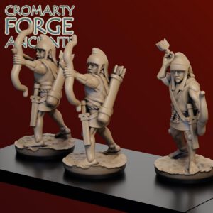 15mm Thracian : Archers