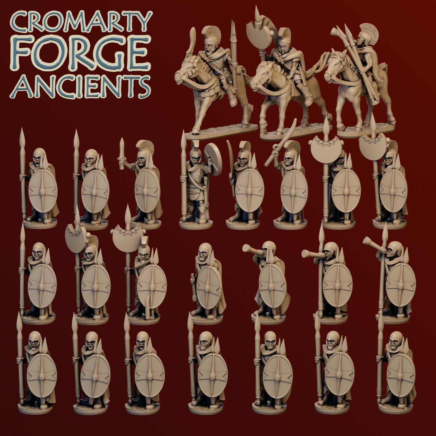 15mm Thracian : Army - Image 2