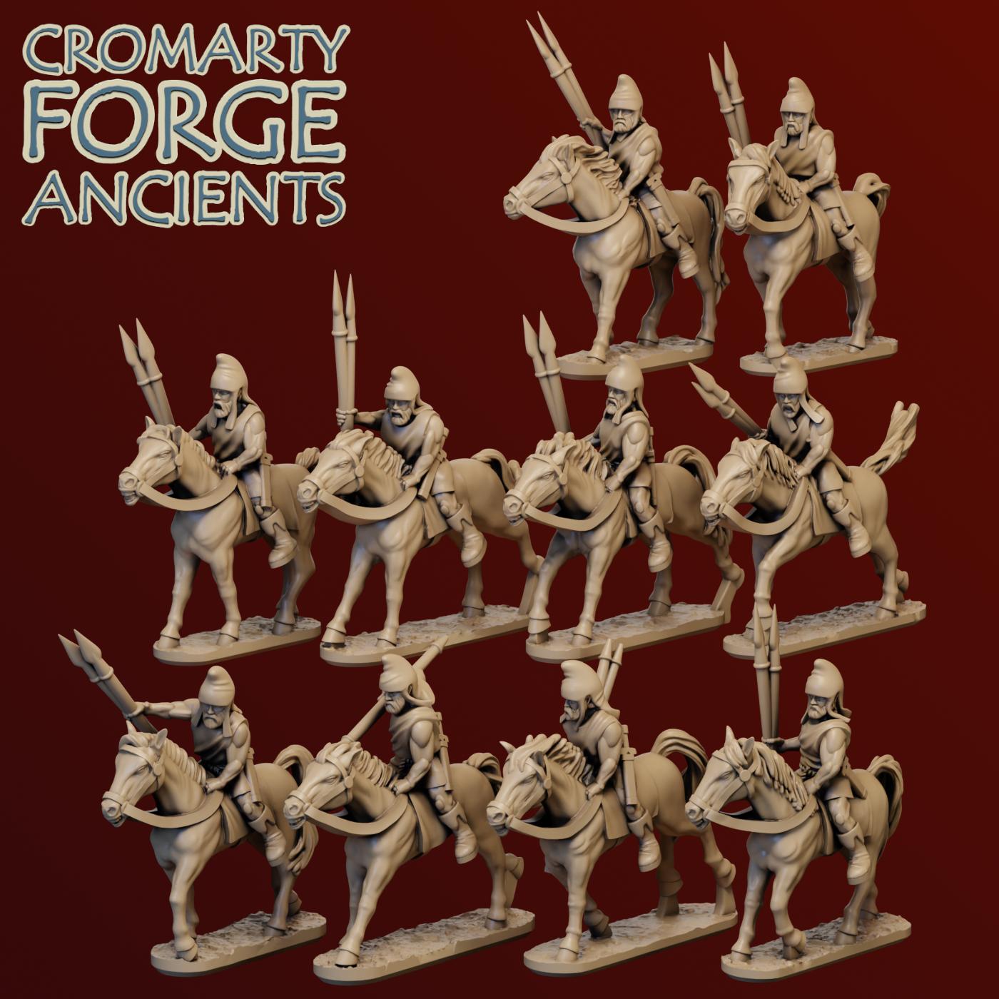 15mm Thracian : Light Cavalry - Image 5