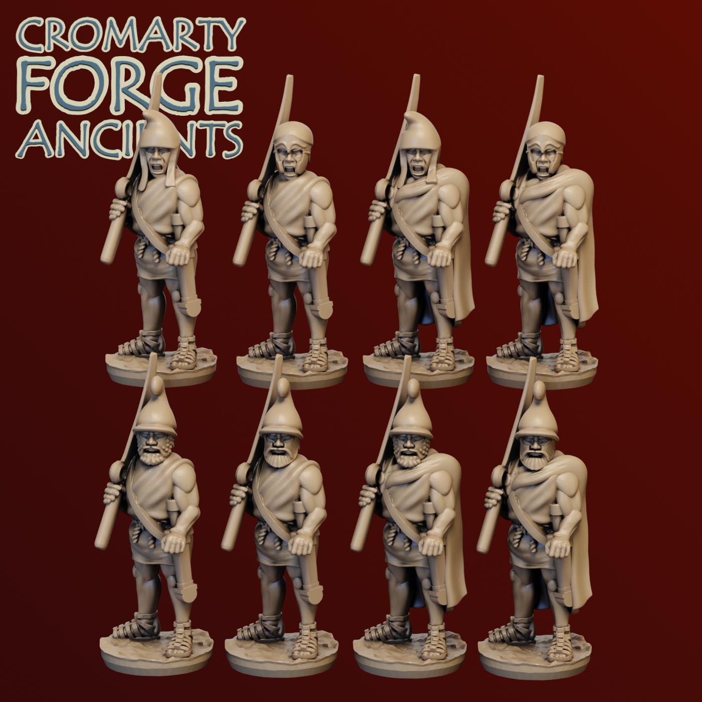 15mm Thracian : Rhomphaia - Image 8