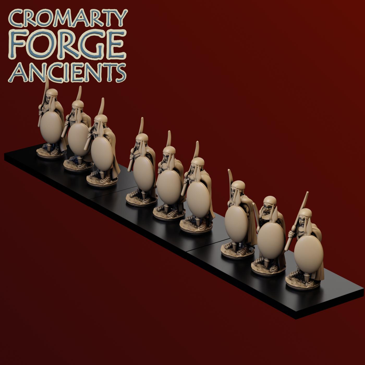 15mm Thracian : Rhomphaia - Image 2