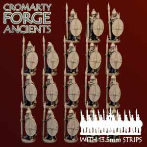 15mm Thracian : Spearmen