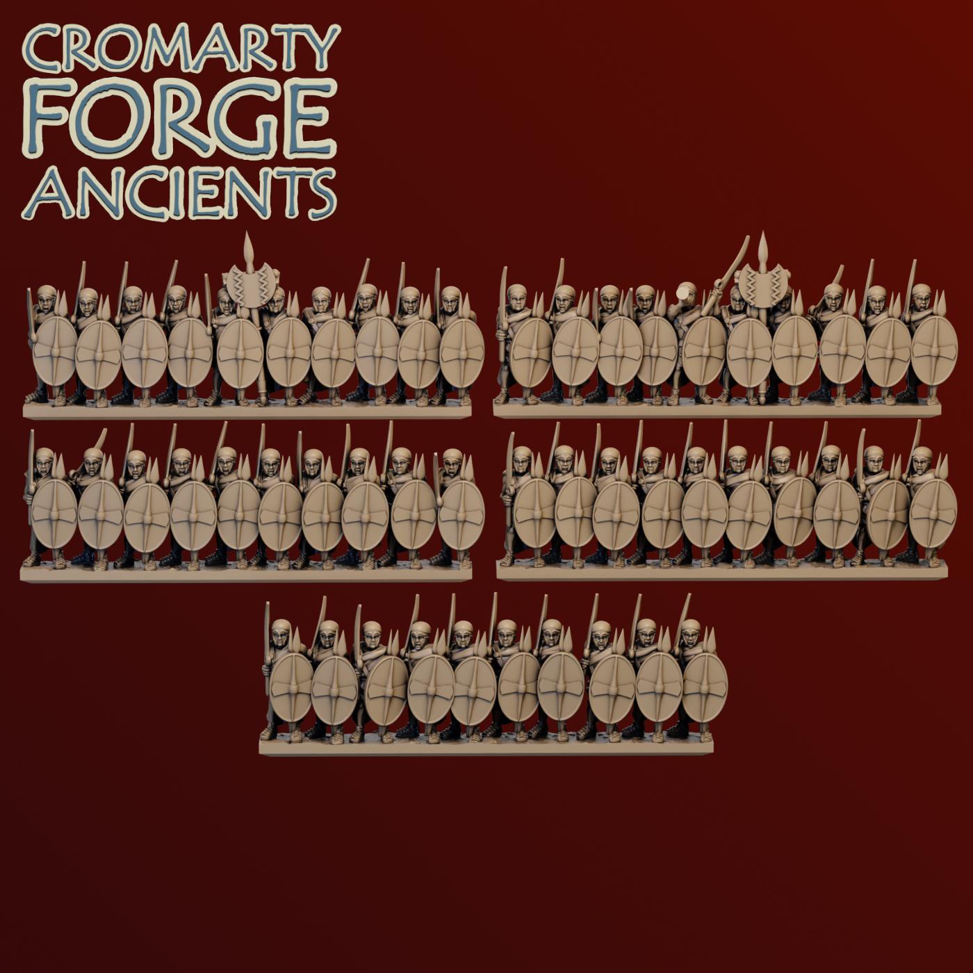 15mm Thracian : Rhomphaia - Image 5