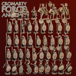 15mm Thracian : Command