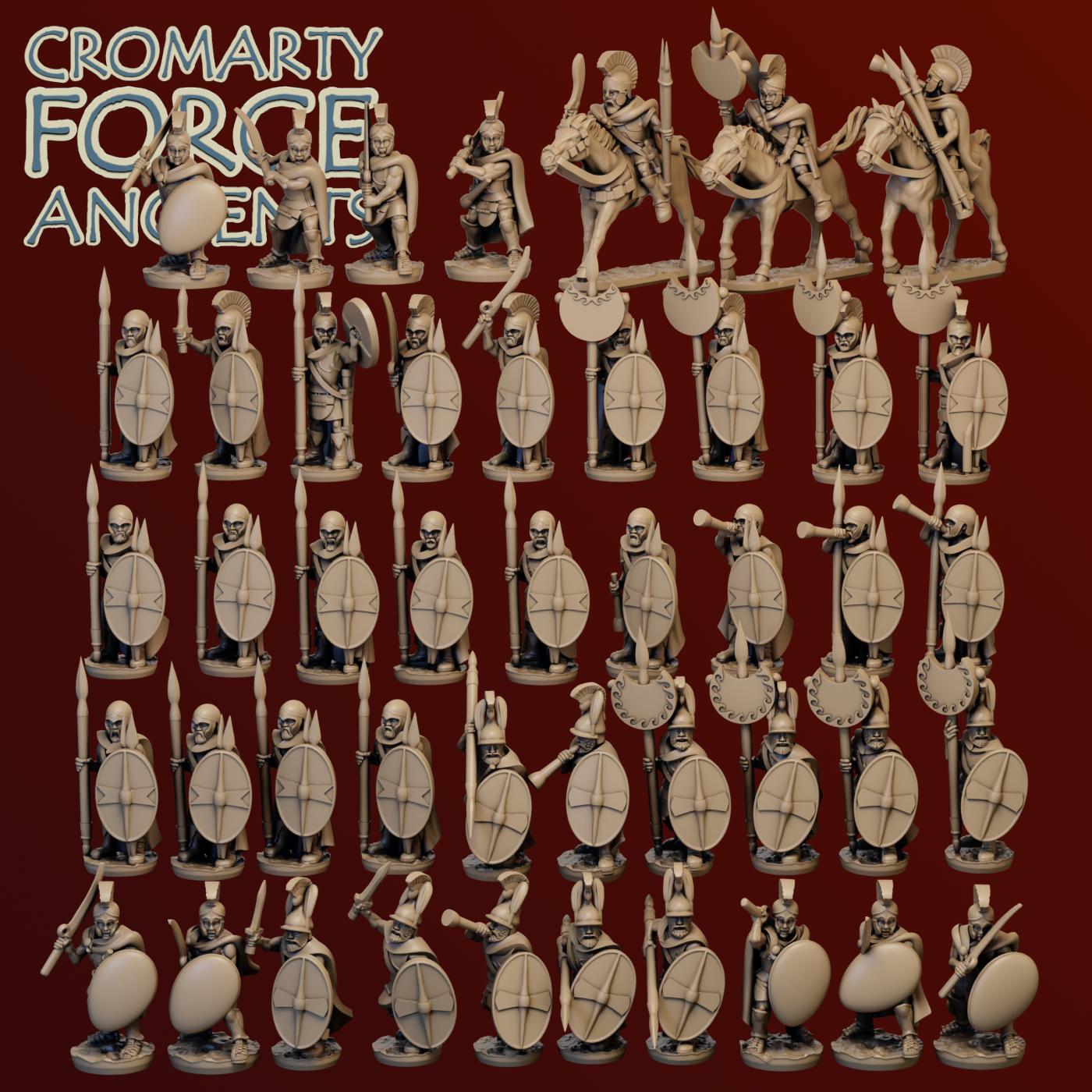 15mm Thracian : Army - Image 4