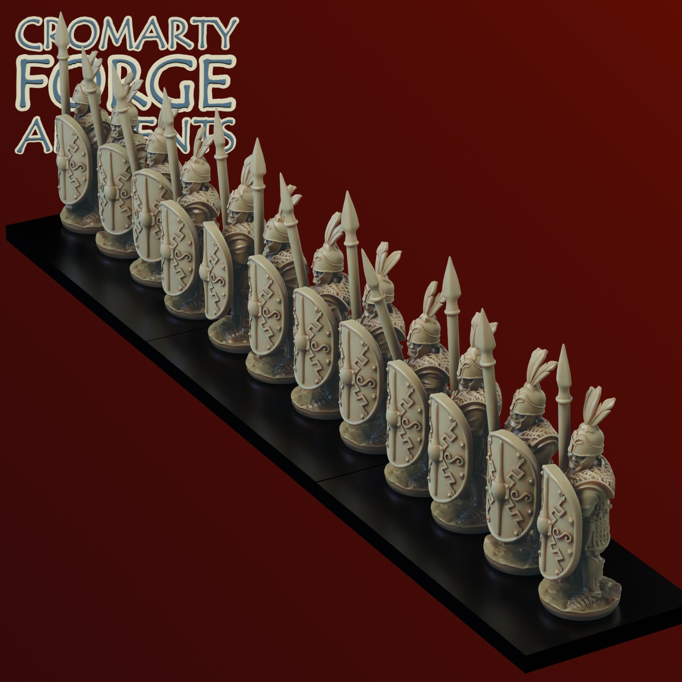 15mm Mid Republic Romans: Triarii - Image 4