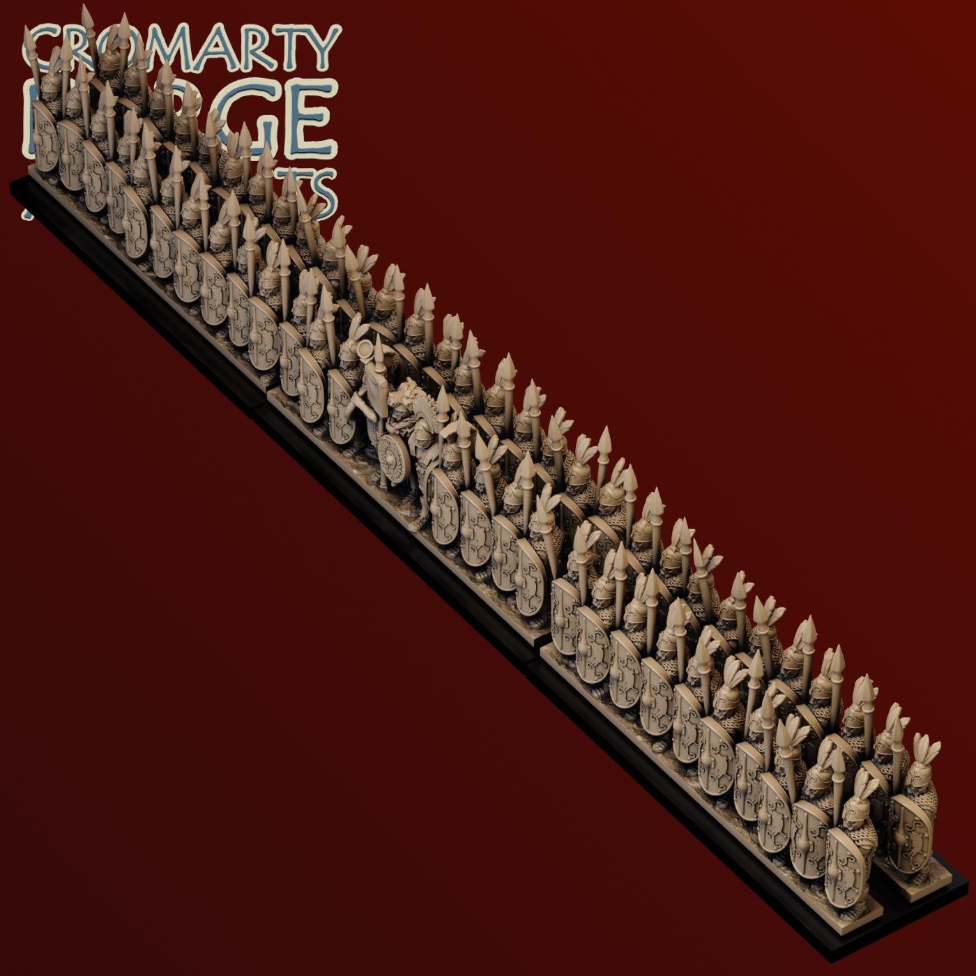 15mm Mid Republic Romans: Triarii - Image 5