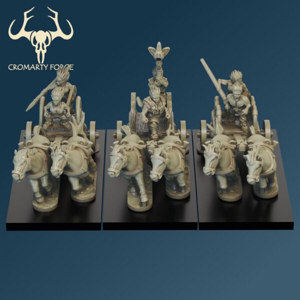 10mm Tribes of Prydain: Chariots - Image 5