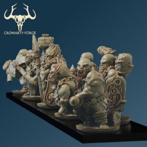 10mm Tribes of Prydain: Ogres
