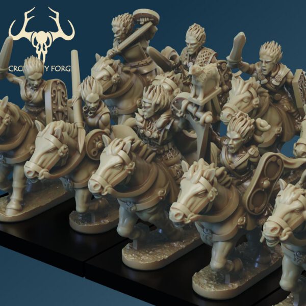 10mm Tribes of Prydain: Army - Image 7
