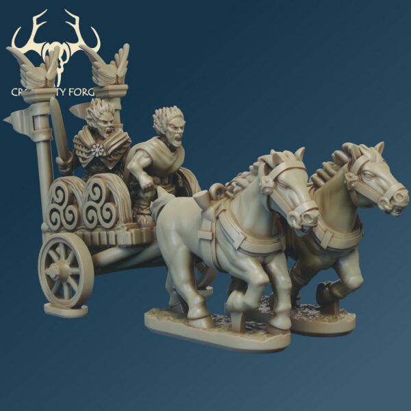 10mm Tribes of Prydain: Army - Image 5