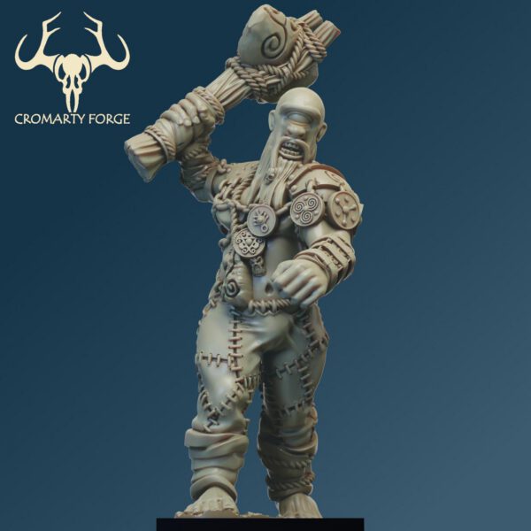 10mm Tribes of Prydain: Cyclops