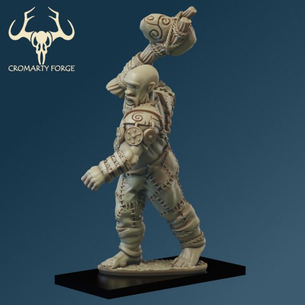 10mm Tribes of Prydain: Cyclops - Image 4