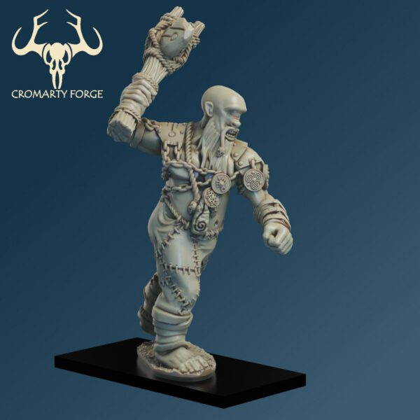 10mm Tribes of Prydain: Cyclops - Image 2