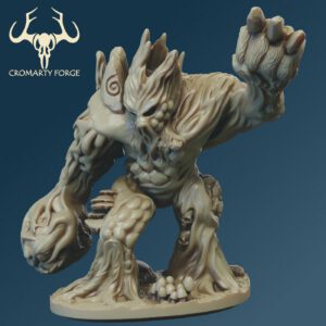 10mm Tribes of Prydain: Swamp Beast