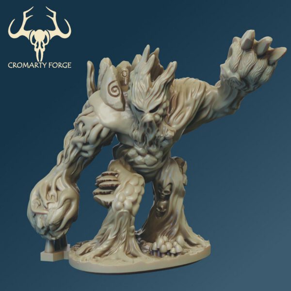 10mm Tribes of Prydain: Swamp Beast - Image 2
