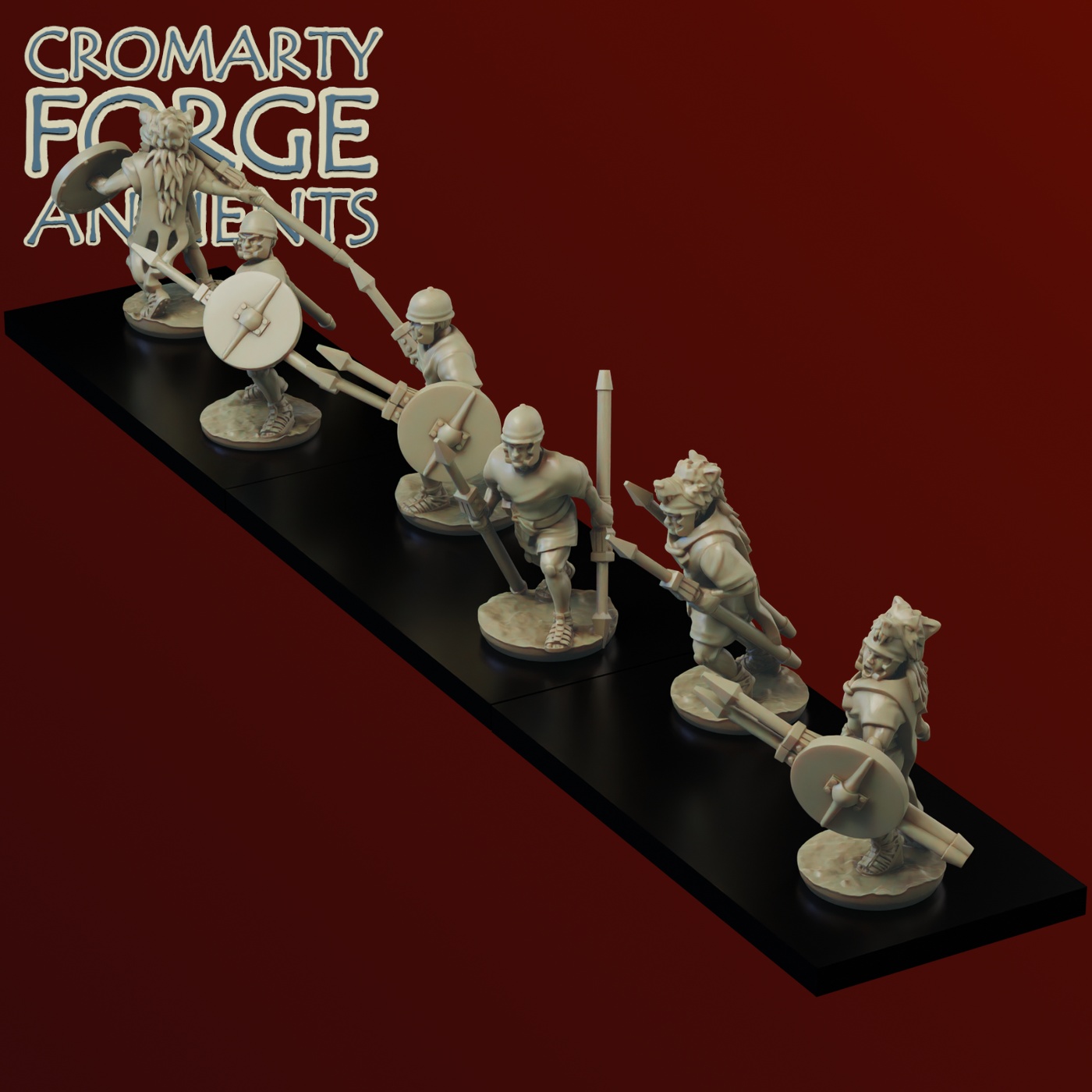 15mm Mid Republic Romans: Velites - Image 4