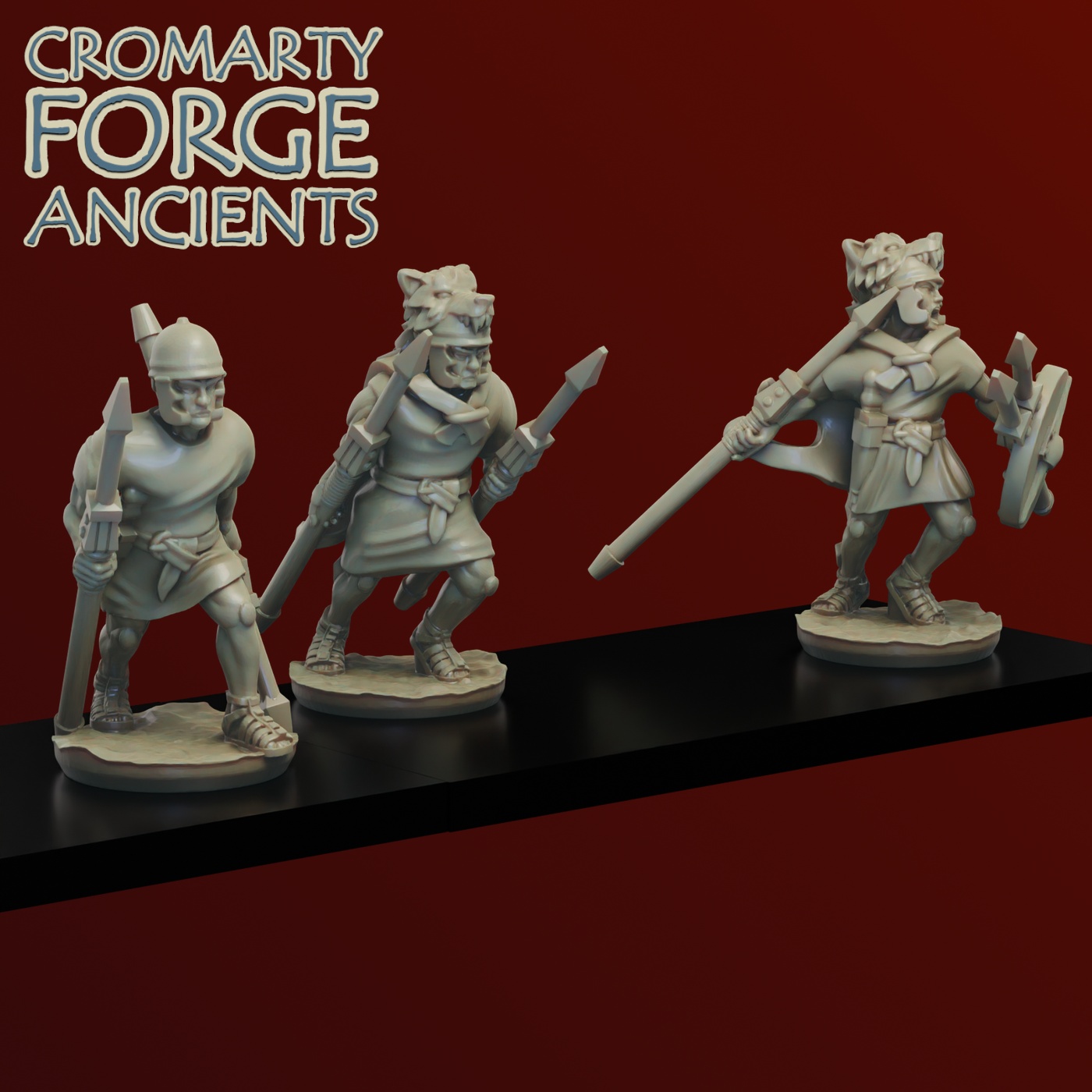 15mm Mid Republic Romans: Velites - Image 5