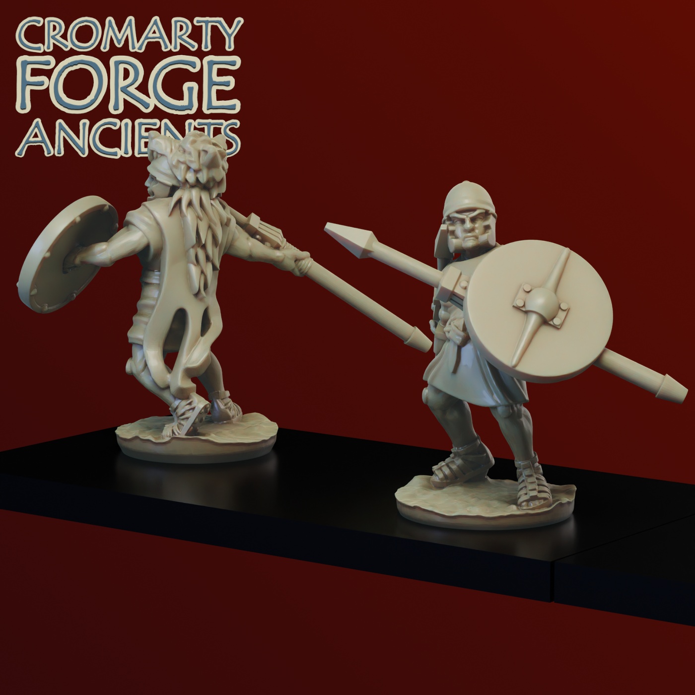 15mm Mid Republic Romans: Velites