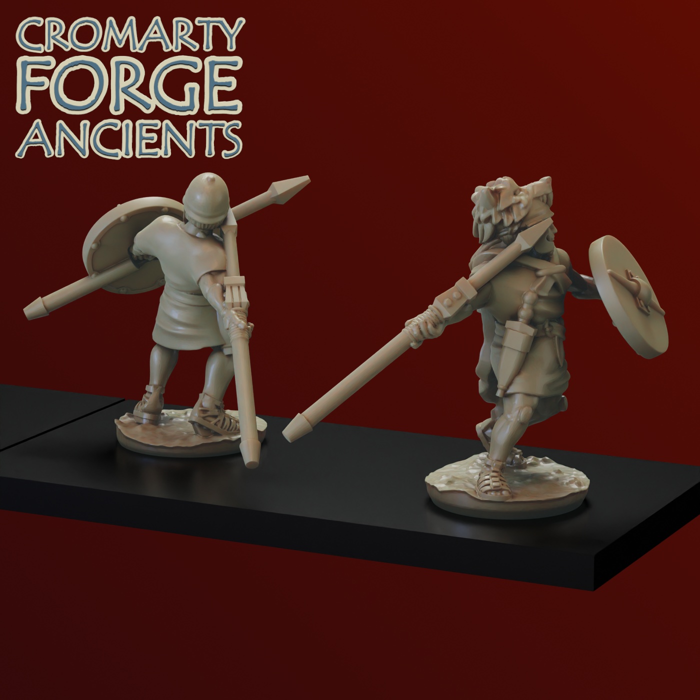 15mm Mid Republic Romans: Velites - Image 3