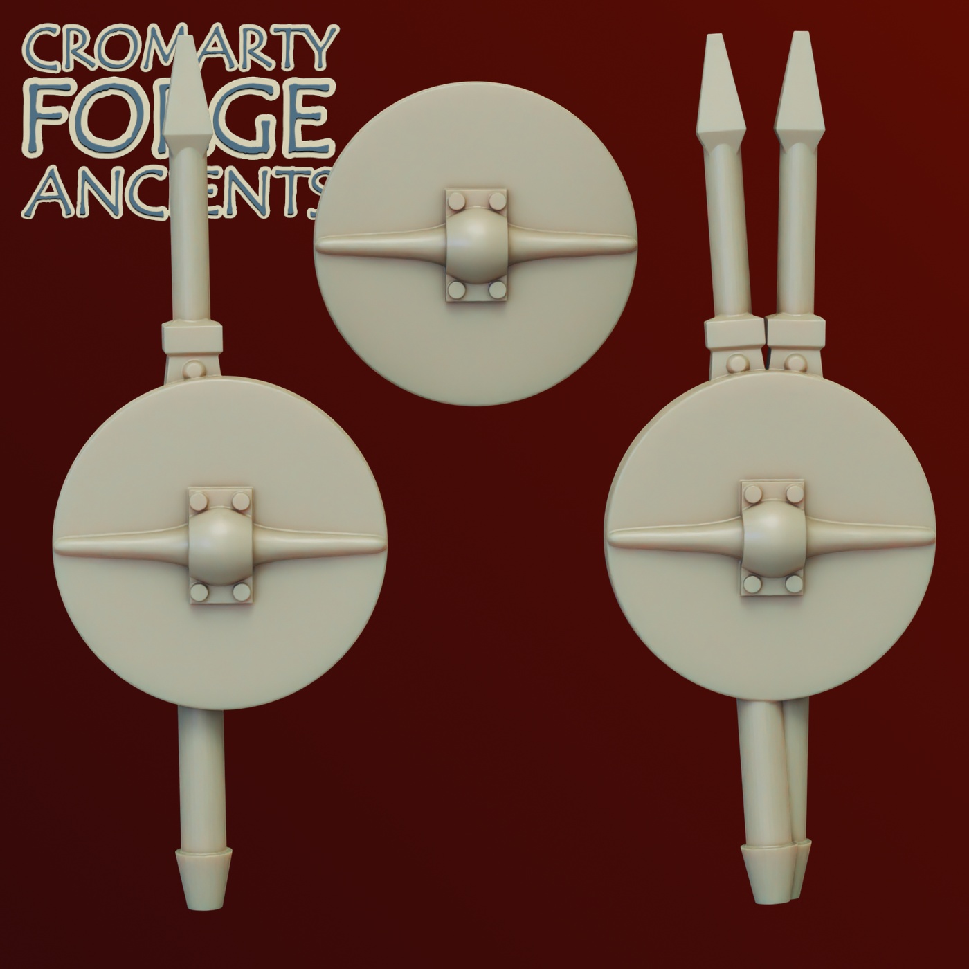 15mm Mid Republic Romans: Velites - Image 2