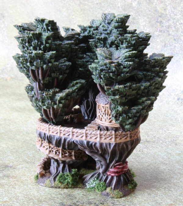 Scenery: Woodlander Big Broch (FDM and Resin: but check size)