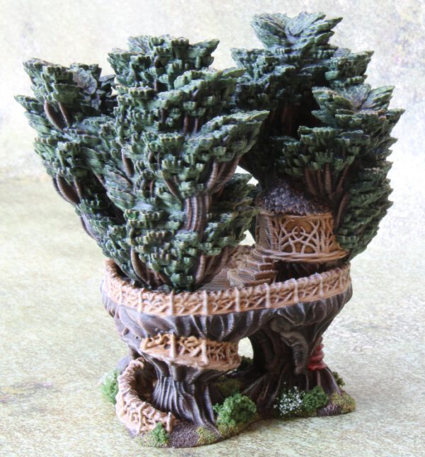 Scenery: Woodlander Big Broch (FDM and Resin: but check size) - Image 2