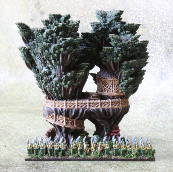 Scenery: Woodlander Big Broch (FDM and Resin: but check size) - Image 4
