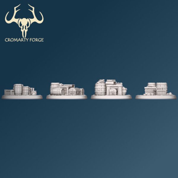 Scenery 10mm: Objective Counters - Image 3