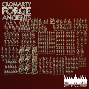15mm Macedonian: Army