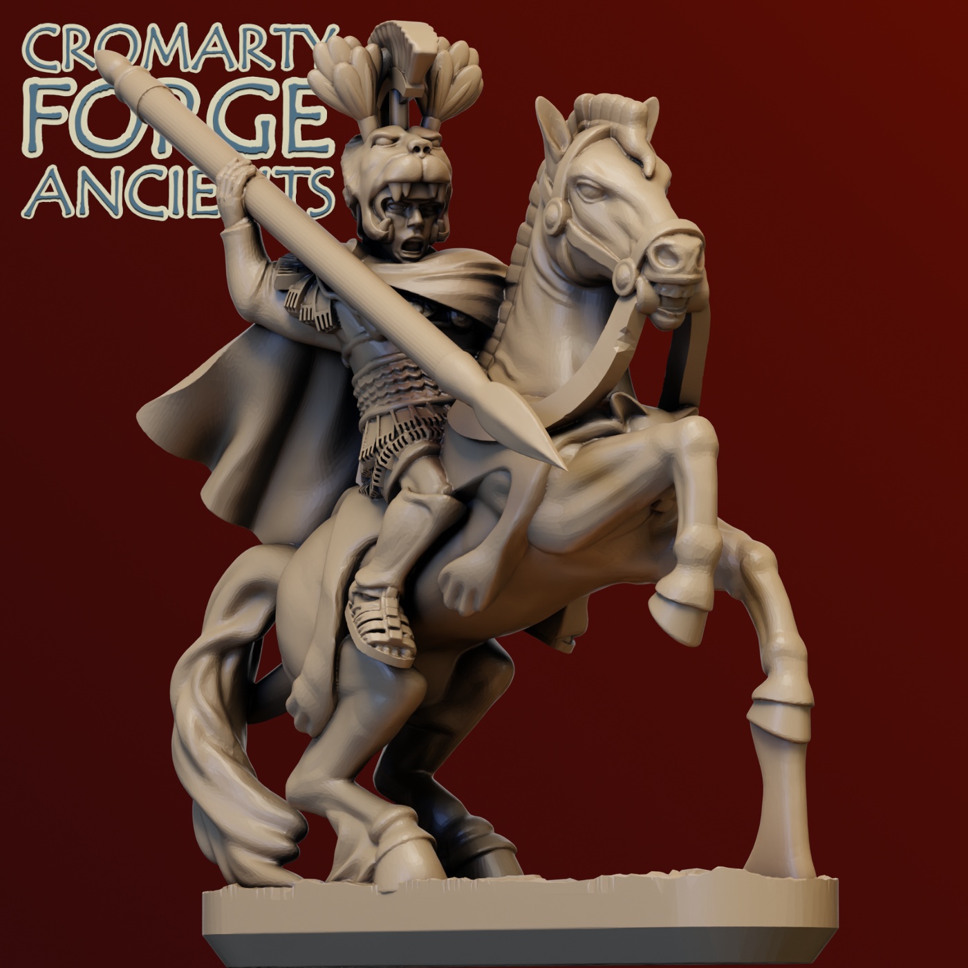 15mm Macedonian: Generals - Image 3