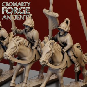 15mm Macedonian: Cavalry Command