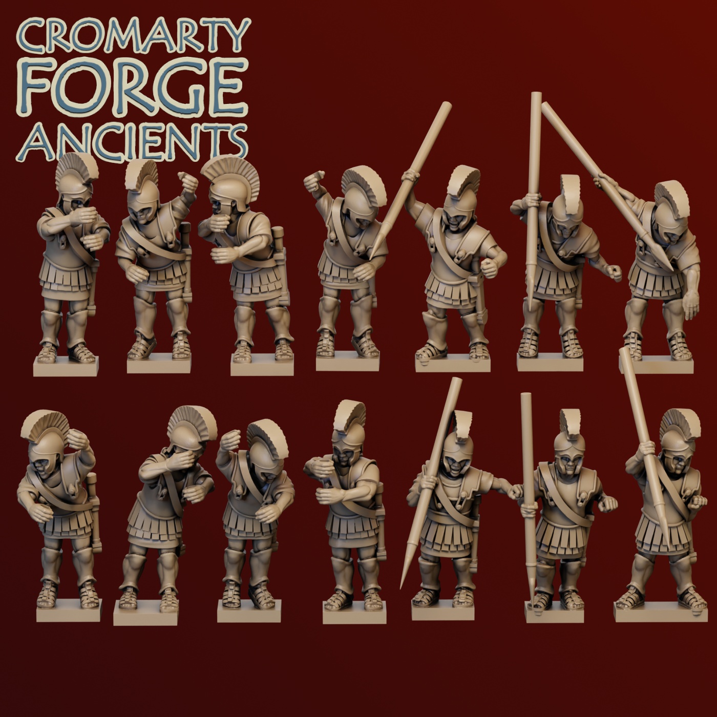 15mm Macedonian: War Elephants - Image 9