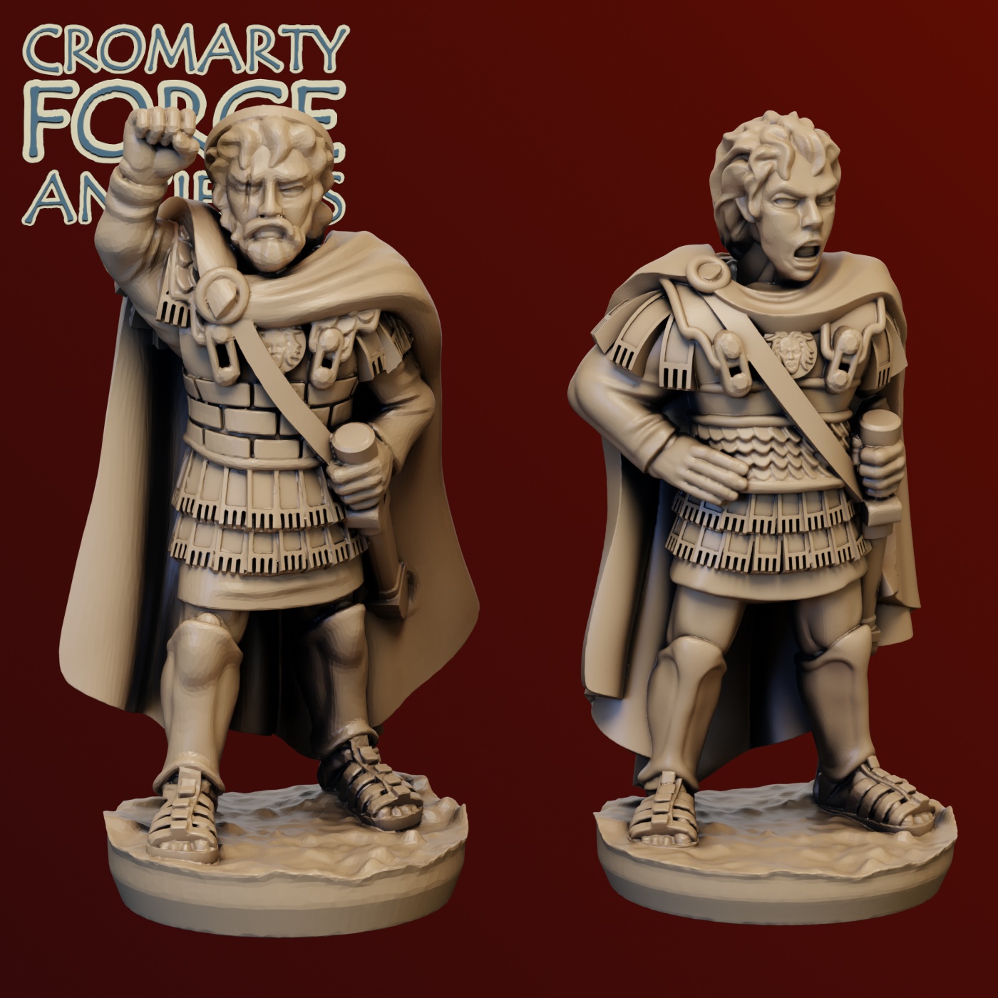 15mm Macedonian: Generals - Image 2