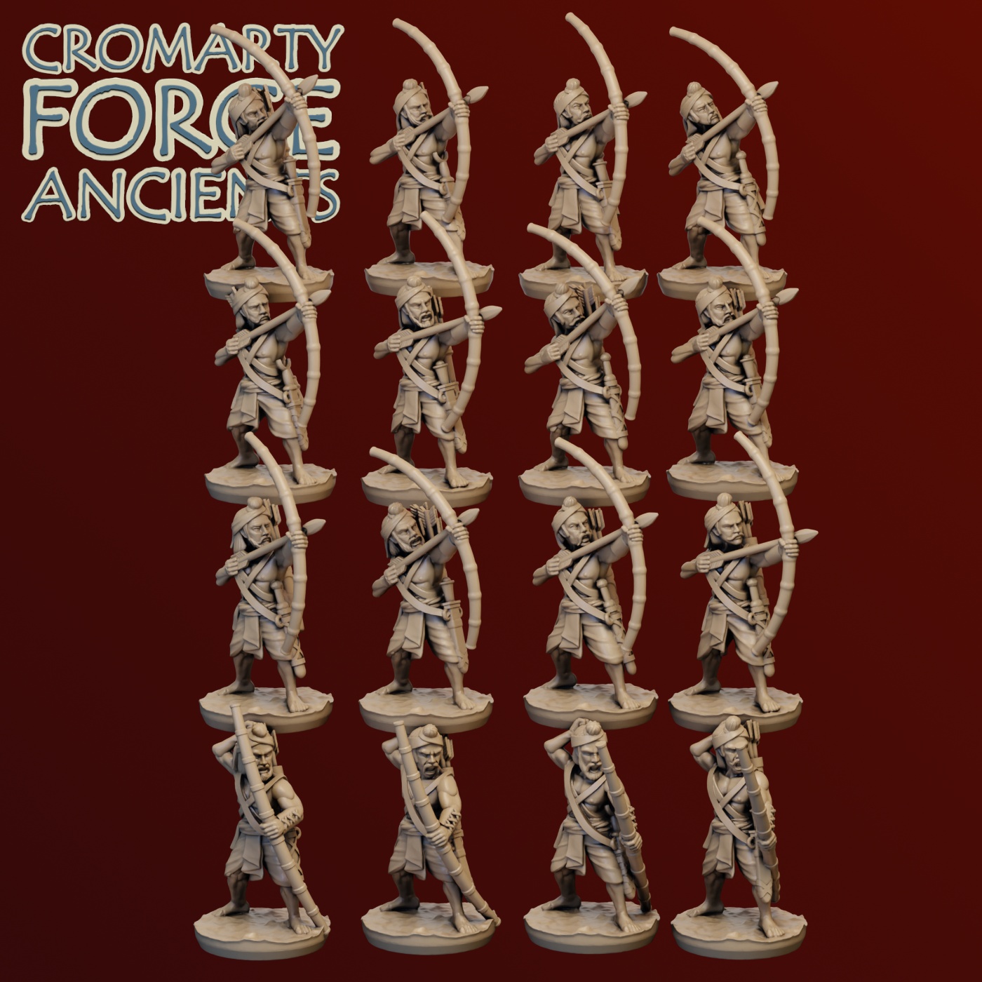15mm Macedonian : Indian Infantry - Image 4