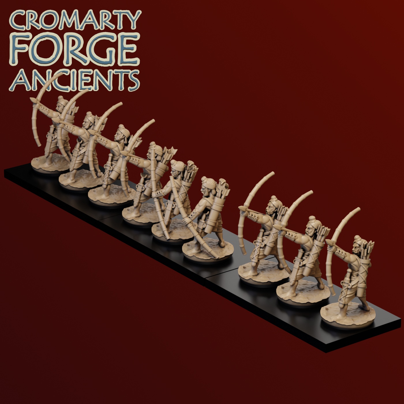 15mm Macedonian : Indian Infantry - Image 2