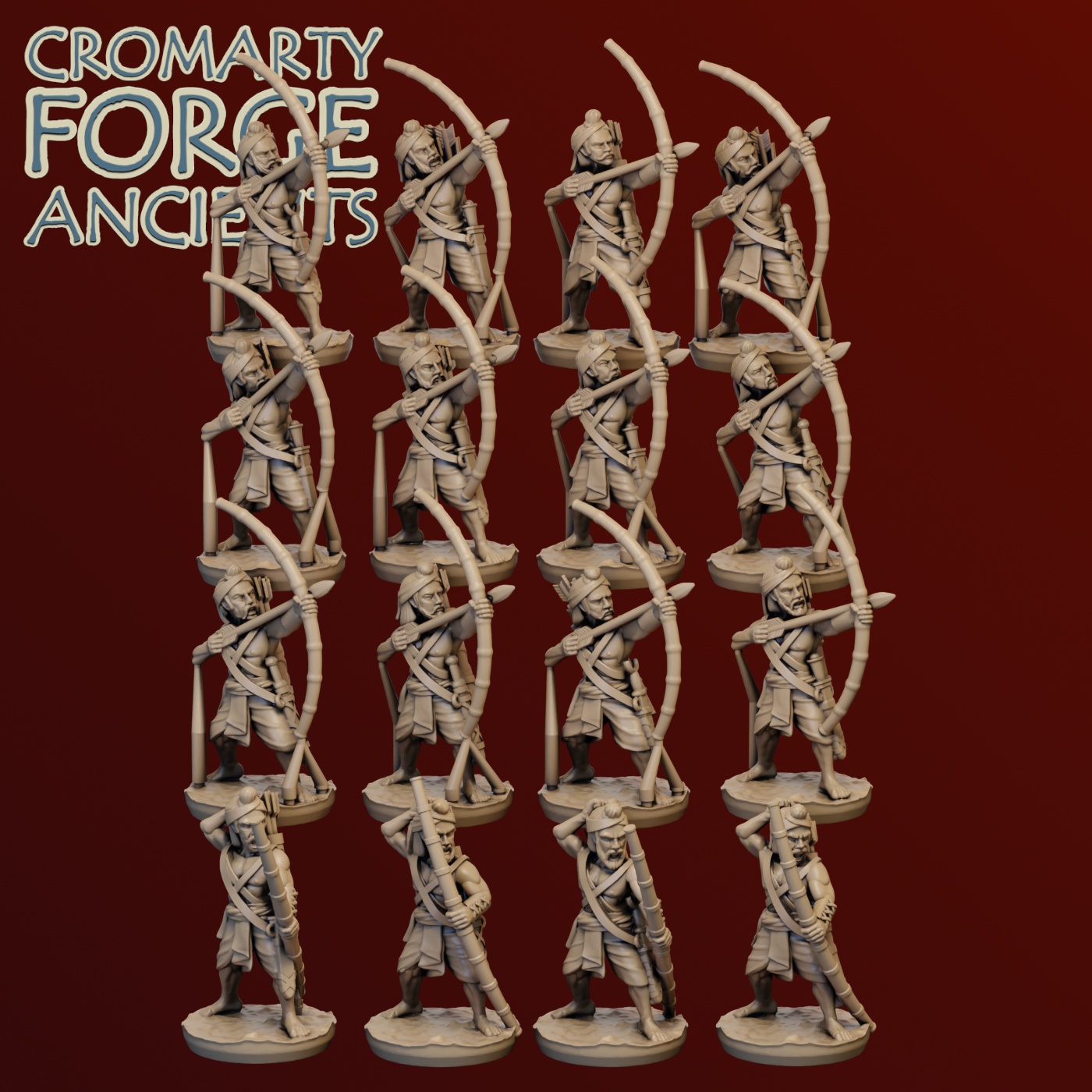 15mm Macedonian : Indian Infantry - Image 3