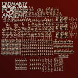 10mm Macedonian : Army