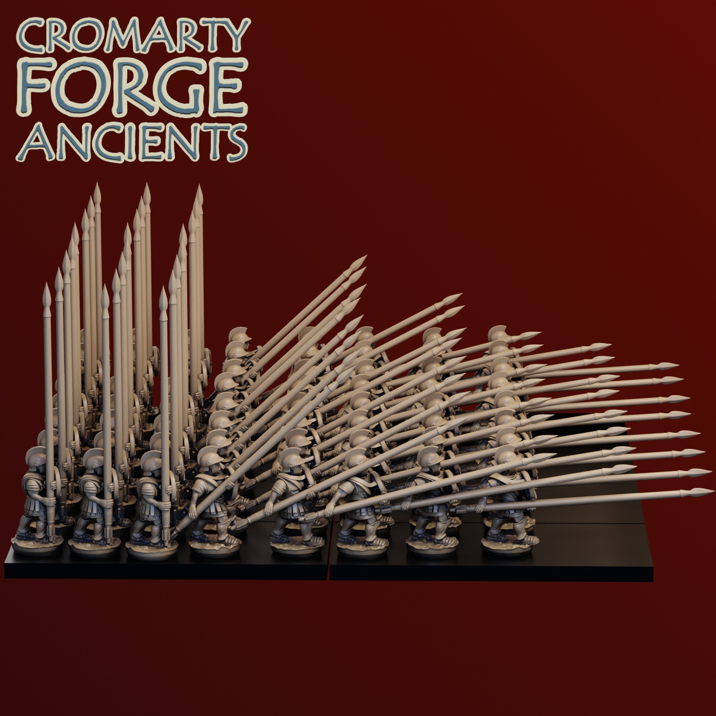 10mm Macedonian: Phalangites - Image 2