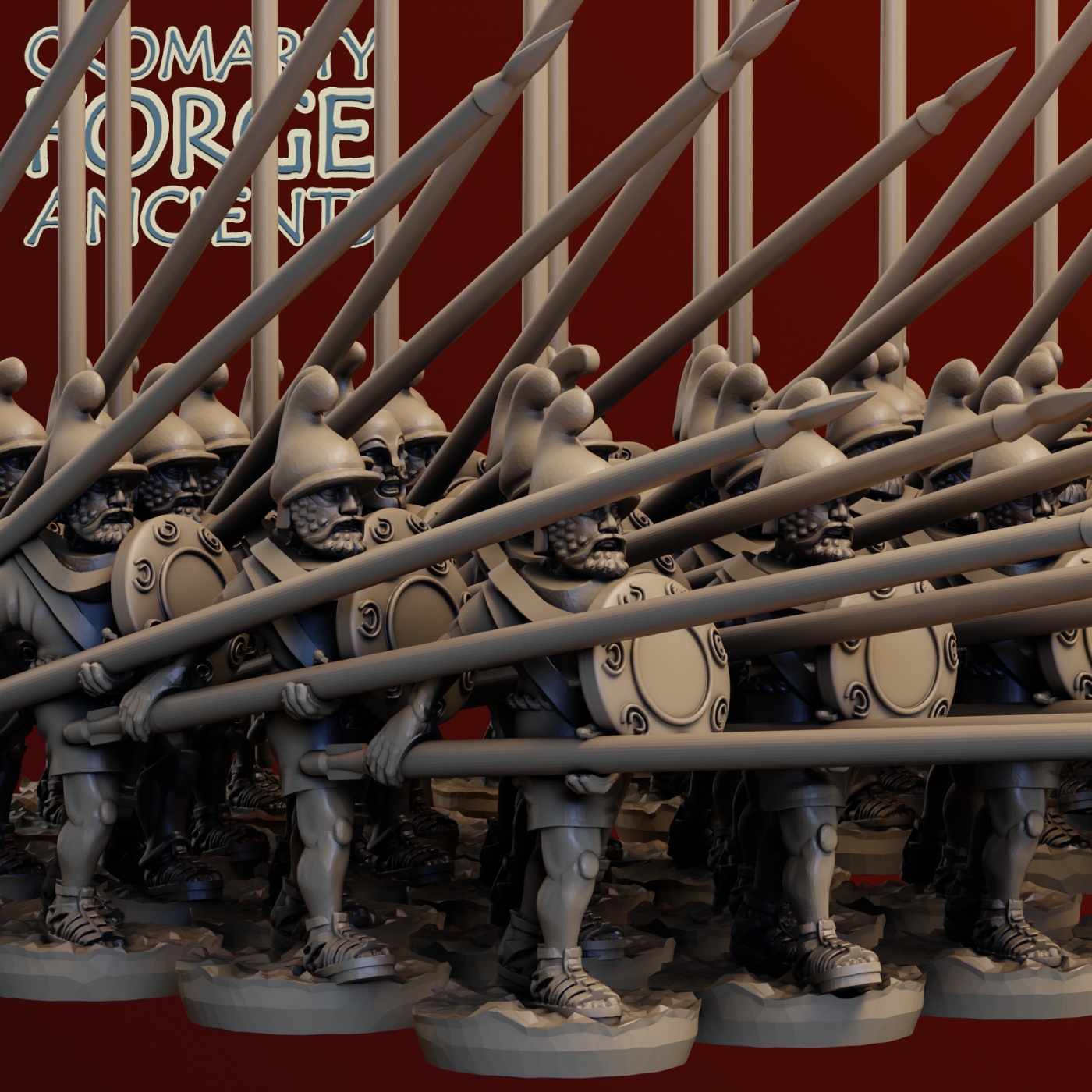 15mm Macedonian: Army - Image 4