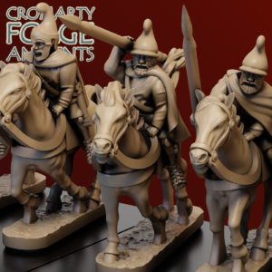 15mm Macedonian: Prodromoi