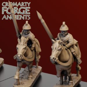 10mm Macedonian: Prodromoi