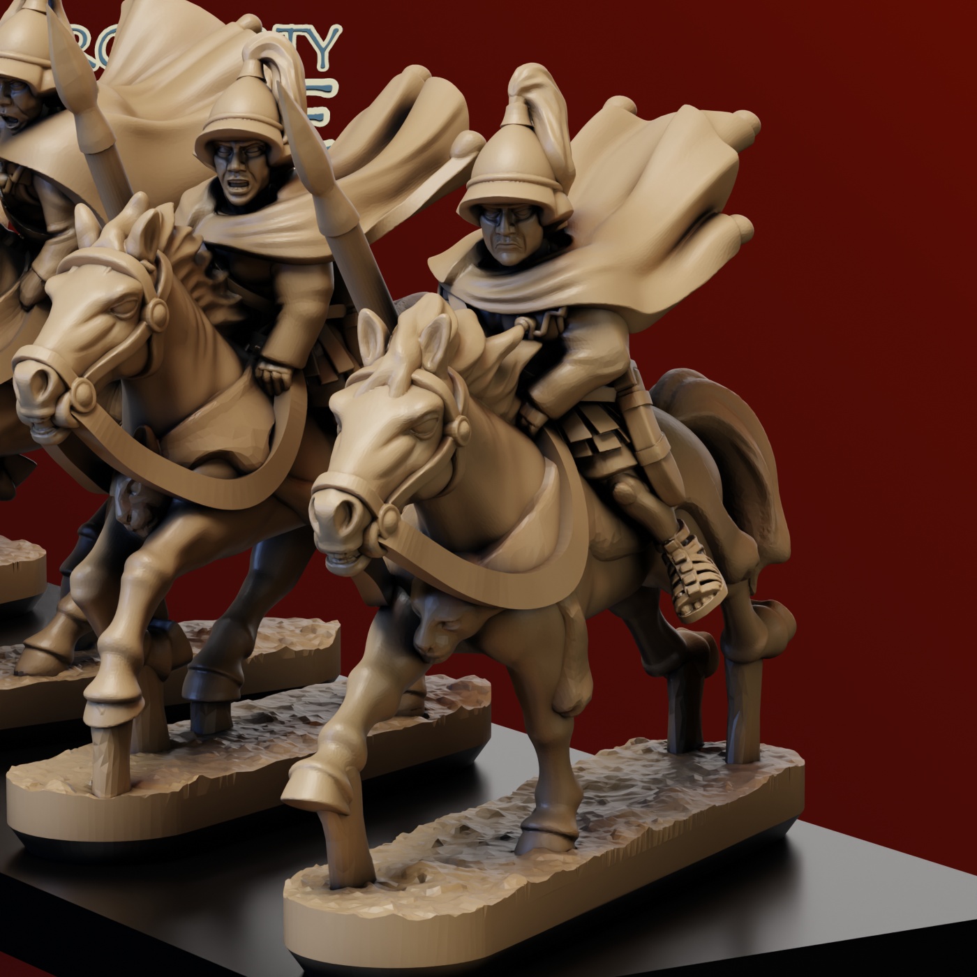 10mm Macedonian : Army - Image 5