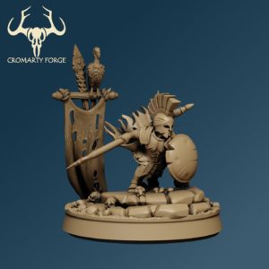 10mm Homeric Beastkin Gods