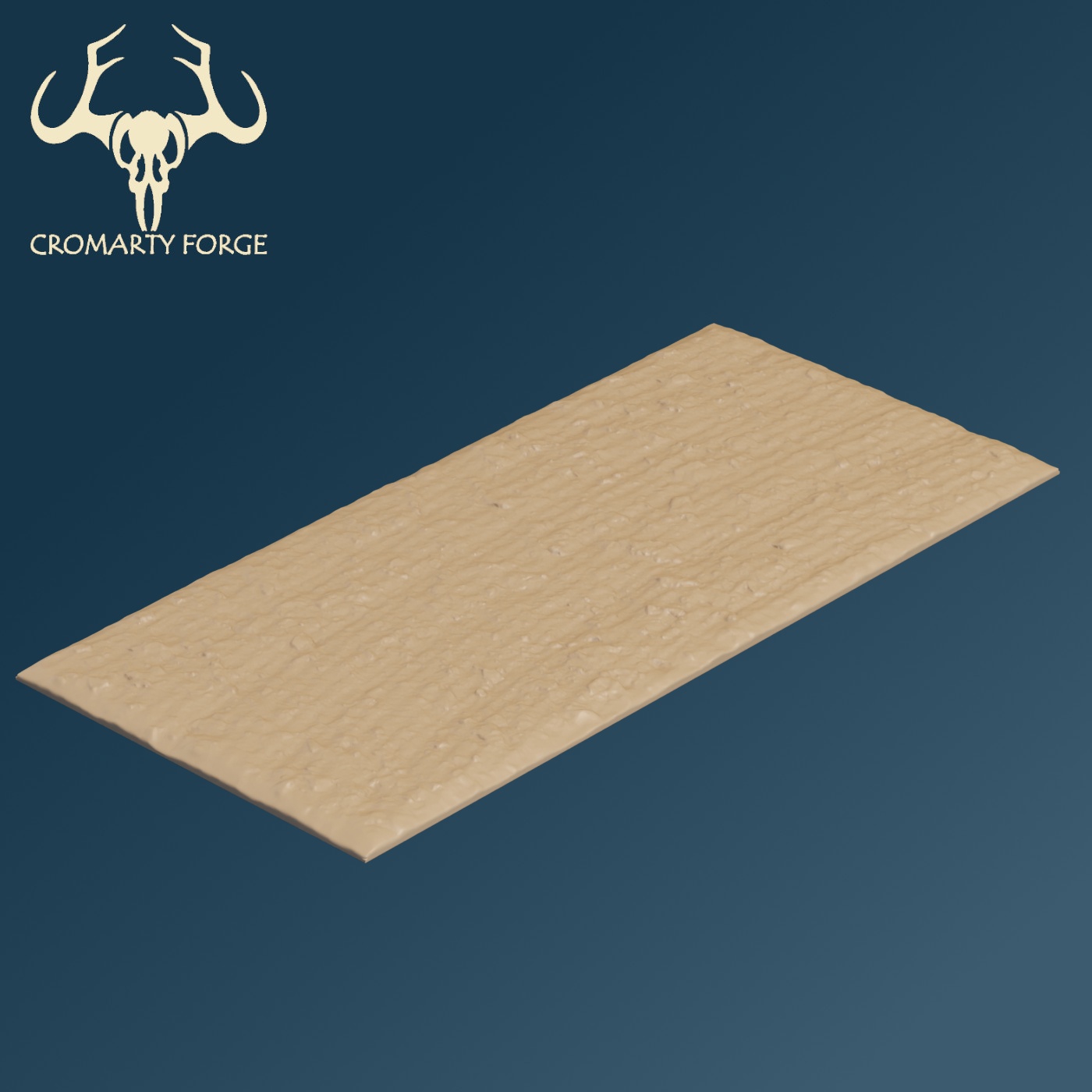 10mm FDM Area Terrain Template Set (For FDM Printing only - not suitable for resin printers) - Image 22