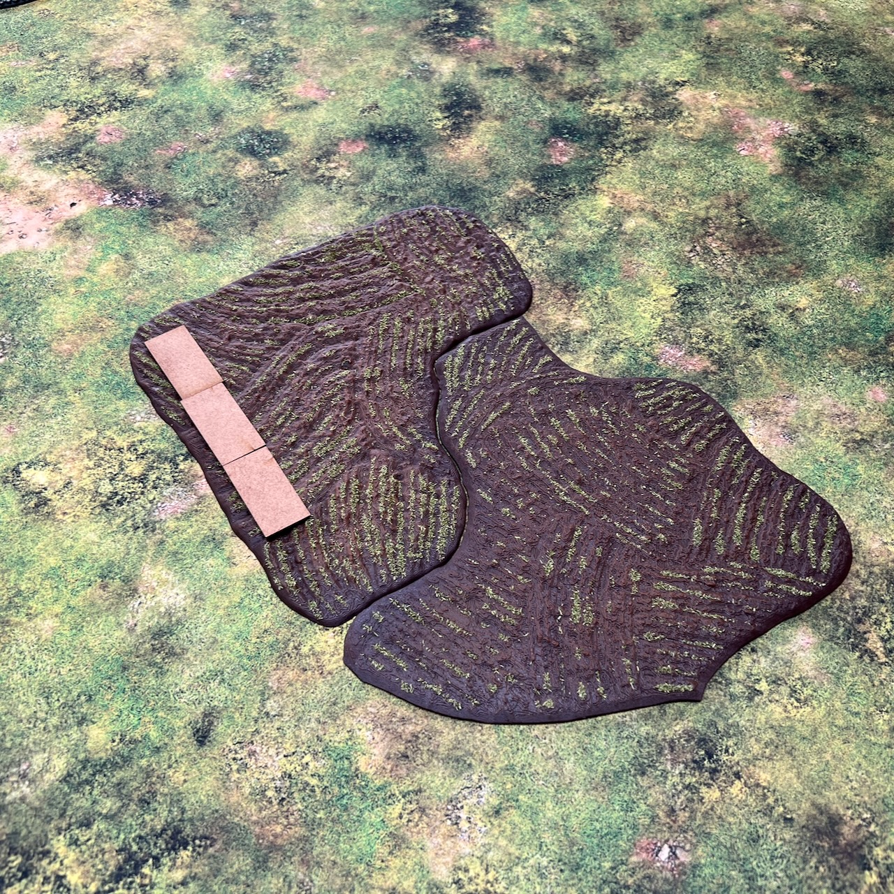 10mm FDM Area Terrain Template Set (For FDM Printing only - not suitable for resin printers) - Image 8