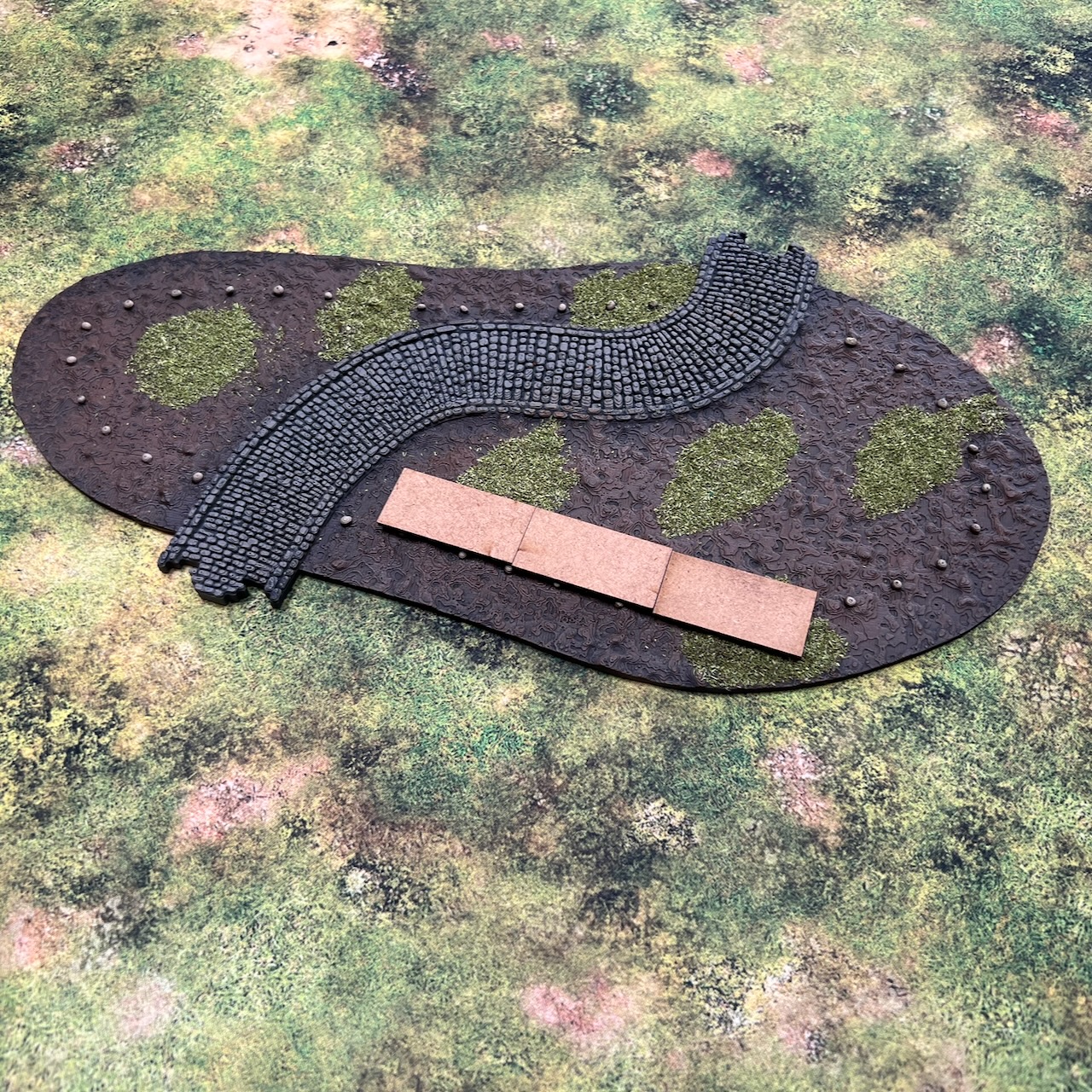 10mm FDM Area Terrain Template Set (For FDM Printing only - not suitable for resin printers) - Image 7